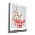 thumbnail image 2 of Epic Graffiti 'Bowl of Peanuts' by Linda Woods, Canvas Wall Art, 20"x24", 2 of 3