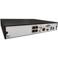 thumbnail image 3 of Gyration 4-Channel Network Video Recorder With PoE - 2 TB HDD - Network Video Recorder - HDMI - 4K Recording, 3 of 7