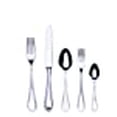 thumbnail image 3 of Mepra 20-Piece Boheme Flatware Set, 3 of 3