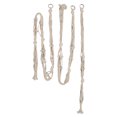 thumbnail image 1 of Plant Holders, Cotton Rope Macrame Plant Hanger  For Balcony, 1 of 8