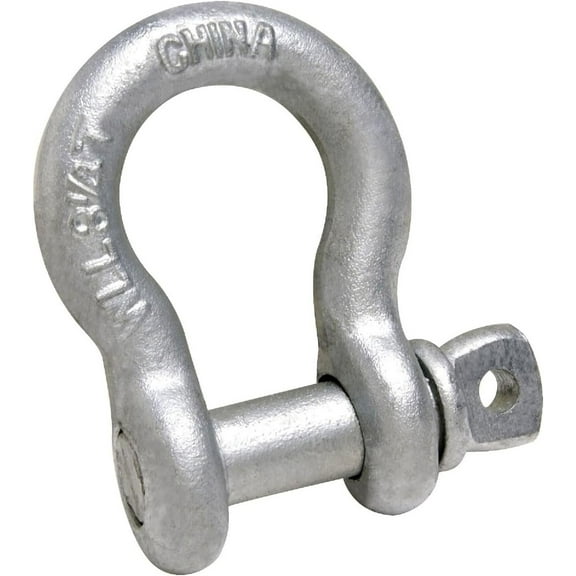 Campbell T9641235 3/4" Screw Pin Anchor Shackle Clevis