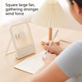 thumbnail image 5 of XGFHYJEH Desk Fan, Box Fan, Small Fan, Box Fan Clearance, Small Desk Fan, Small Fans for Desk, Portable Personal Quiet Electric Fan for Home, Plastic, 5 of 7