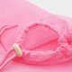 thumbnail image 3 of Bolsa De Aseo Para Gatos Bolsa de lavado de malla para gatos Aseo de mascotas Restricción de mordedura de baño Sin rasguños (Rosa), 3 of 6