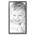 thumbnail image 2 of ArtToFrames 19x36 inch Antique Silver Picture Frame, Silver Wood Poster Frame (4562), 2 of 8