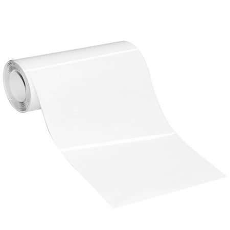 

2-volume 15cm*200cm Clear Plastic Protective Film PVC Paint Protection Adheisve Film for Plank