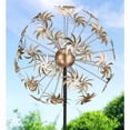 thumbnail image 2 of Dandelion Wind Spinner 82", 2 of 5