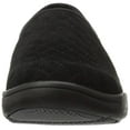 thumbnail image 2 of Grasshoppers Women's Clara Slip-On Fashion Sneaker, Black, 5 M US, 2 of 8