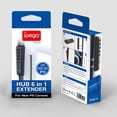thumbnail image 3 of Divisor de concentrador de expansión USB externo HUB USB 2,0 conveniente para consola delgada PS5, 3 of 8