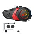 thumbnail image 1 of LX3 Helmet Headset 1200MAH BT5.0 Hands-Free Call Anti-Jamming -A, 1 of 5