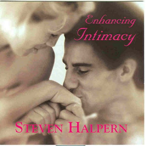 Steven Halpern - Enhancing Intimacy - New Age - CD