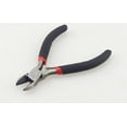 thumbnail image 2 of 1 x 115mm Mini Wire Cutter Pliers Hand Tools Kit Jewelry Round Nose Making Beading, 2 of 10