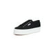 thumbnail image 1 of Sneaker Superga 2790 Platform para mujer, color negro, 1 of 8