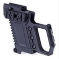 thumbnail image 2 of Hunting Speedloader Nylon Quick Loader Accesorio de herramienta de caza Reemplazo para Glock, Negro Irene Inevent OD000702-01, 2 of 7