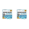 thumbnail image 2 of Washing Machine Cleaner Descaler 24 Pack Deep Cleaning Tablets for He Front & Top Load Washer Septic Clean Inside Drum and Laundry Tub Seal, 2 of 5