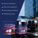 thumbnail image 5 of Kit de restauración de faros para automóviles | Limpiador y abrillantador de faros para autos, camionetas y SUV | Reparación de faros opacos, amarillentos y empañados | Protección UV y sellador |, 5 of 9