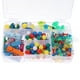 thumbnail image 2 of Chinchetas de corcho multiusos de colores, 200 unidades, delicadas, para mapas, 2 of 6