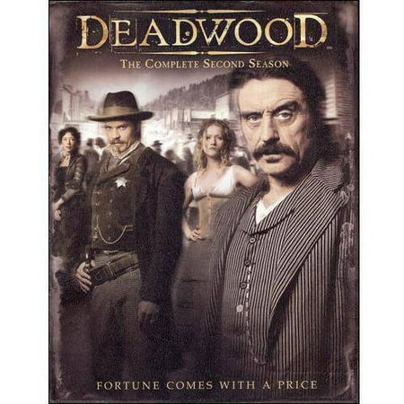 Deadwood: The Complete Second Season