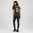 thumbnail image 5 of Women's Nike Cedrick Wilson Jr.  Black New Orleans Saints  Game Jersey, 5 of 7