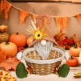 thumbnail image 1 of Decoraciones de Acción de Gracias, Cesta de Dulces con Forma de Hoja de Arce, Adornos para Muñecas, Artículos de Decoración para Escritorio de Muñecas, 1 of 6
