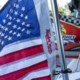thumbnail image 7 of Sewn 12"x18" American Flag for Boats, Docks, Patios and Pools, 7 of 7