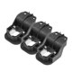 thumbnail image 1 of 3 uds soporte de faro de lado izquierdo o derecho soporte de montaje de soporte de faro apto para BMW X5 E70 X6 E71, 1 of 1