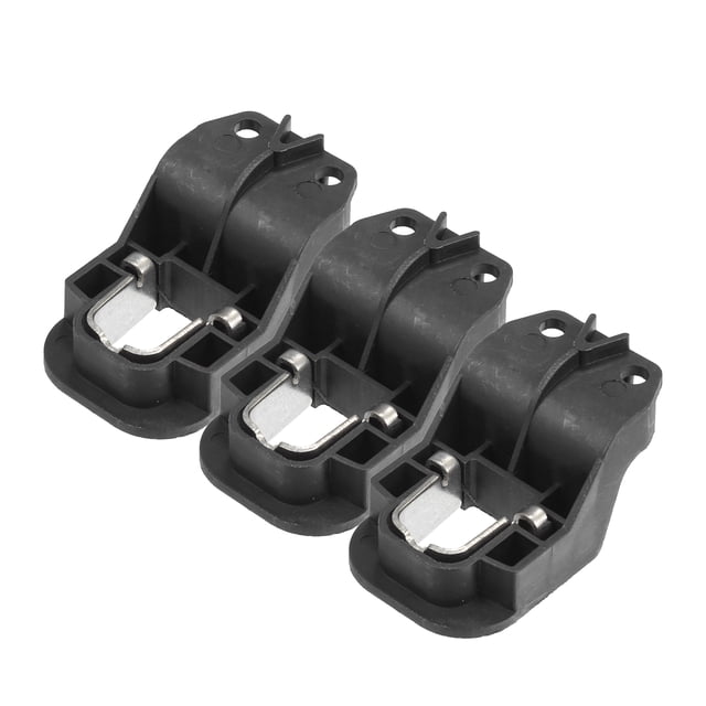 3 uds soporte de faro de lado izquierdo o derecho soporte de montaje de soporte de faro apto para BMW X5 E70 X6 E71