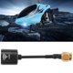 thumbnail image 4 of FPV Antenna, FPV Antenna Racing Drone SMA Male FPV Antenna RC Radio Antennas  For RC Drone For FPV Racing ANGGREK SMA negro, 4 of 8