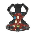 thumbnail image 4 of Gaeub Coffee Cups Gaeub Coffee Cups No Pull Dog Harness, Secure and Adjustable Pet Vest for Outdoor Activities - Small, 4 of 9