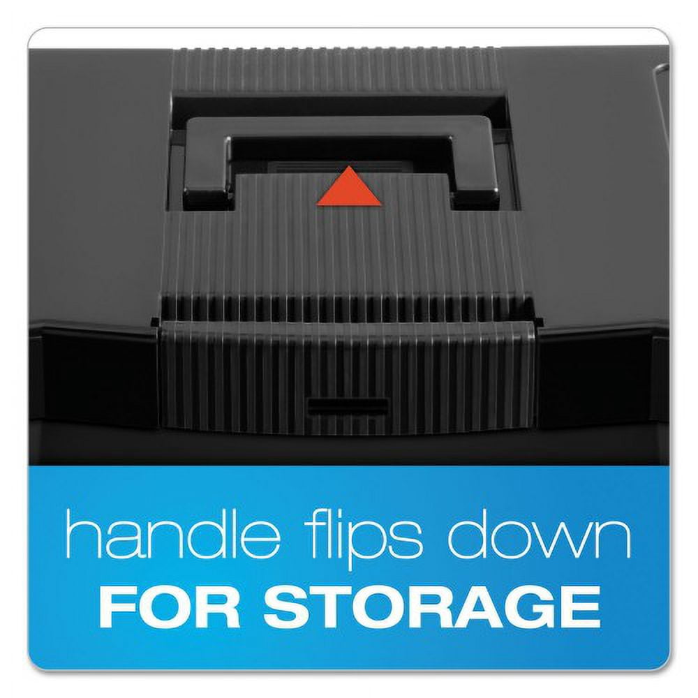 Pendaflex Portable Letter Size File Box, Letter Files, 13.5" x 10.25" x 10.88", Black, Each