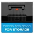 thumbnail image 2 of Pendaflex Portable Letter Size File Box, Letter Files, 13.5" x 10.25" x 10.88", Black, Each, 2 of 3