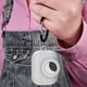 thumbnail image 3 of Pequeño bolso bandolera para teléfono móvil, funda para teléfono móvil con cartera colgante, bolso bandolera de piel sintética, pasaporte, funda para teléfono móvil con ranura para tarjetas, correa, 3 of 9