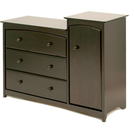 Storkcraft Beatrice Combo Chest Esp Walmart Com