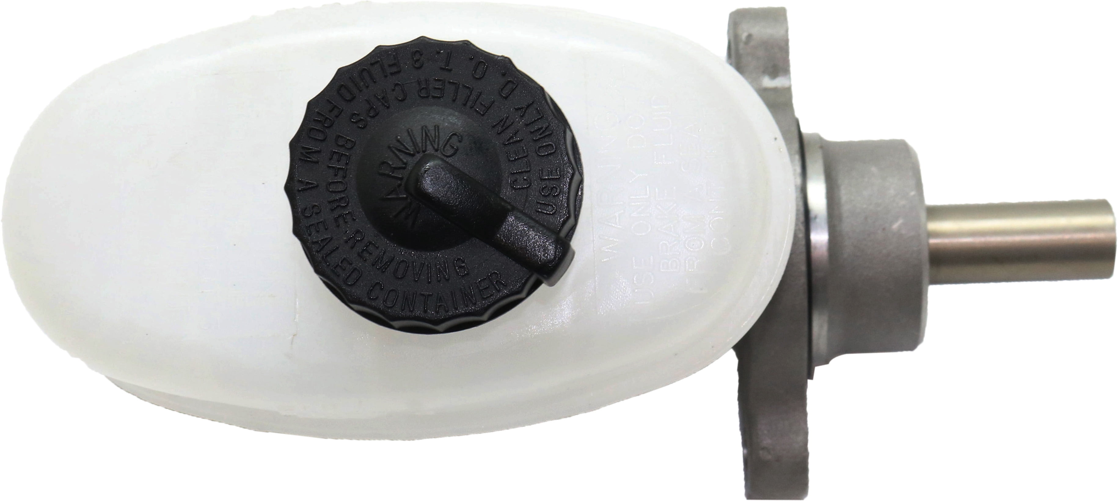 Brake Master Cylinder Compatible with 1997-1998 Dodge Dakota 1995, 1997-2006 Jeep Wrangler 8Cyl 4Cyl 6Cyl 5.2L 2.5L 3.9L 5.9L 2.4L 4.0L With Reservoir