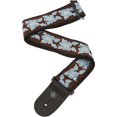 thumbnail image 4 of Planet Waves Woven Guitar Strap, Aloha, 4 of 7
