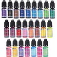 thumbnail image 4 of Liquid Candle Colour Concentrate - 24 Bright Colors For Diy Candle Making - Non-toxic, Easy To Use Candle Dye Supplies, 4 of 5