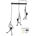 thumbnail image 1 of Chandeliers Elegant Appearance Retro Industrial Style Fine Workmanship Stylish Modern Chandelier 110‑220V, 1 of 22