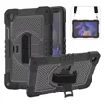 thumbnail image 1 of Funda Para iPad 9a 8a 7a Generación 10.2 Uso Rudo + Correa, 1 of 8
