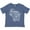 Indigo, variant on Wisconsin State Word Salad Boys or Girls Toddler T-Shirt