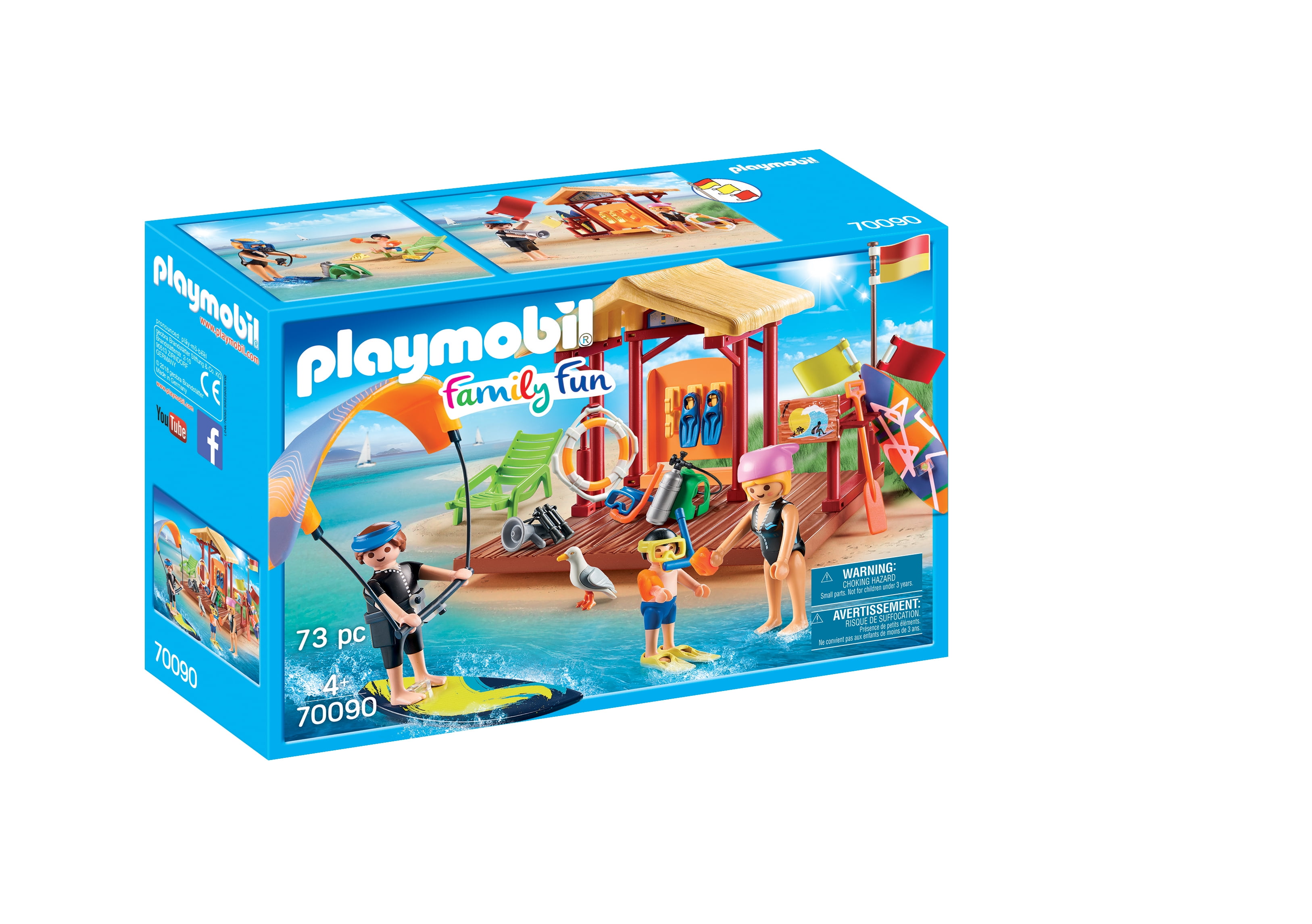 Playmobil Family Fun - 2018