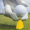 thumbnail image 4 of Miangastore 24 Pcs Golf Tees Rubber Castle Golf Tees Golf Nails Golf Training Practicing Accessories, 4 of 8