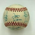 thumbnail image 2 of 1989 Oakland A's Athletics World Series Champs Team Signed WS Baseball JSA COA, 2 of 7