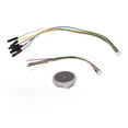 thumbnail image 2 of 2D Codes Scanner Module, Round Easily Read Barcode Scanner Reader Module 640x480 Resolution Continuous Scanning  For Barcode Scanner, 2 of 8