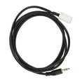 thumbnail image 1 of Adaptador de cable auxiliar, cambiador de CD para automóvil Adaptador de música de audio para automóvil auxiliar Conector de cable cambiador de CD Verdadera excelencia, 1 of 9