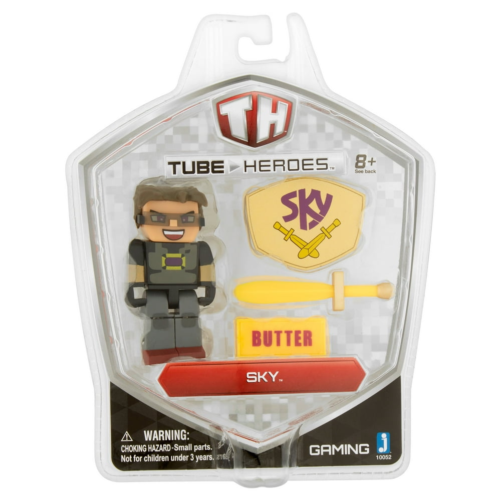 tube heroes all figures