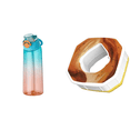 thumbnail image 1 of Botella Deportiva para 900 ML Sin BPA (cielo) Azul, 1 of 7