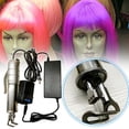 thumbnail image 3 of Machine d'Injection de Cheveux Durable pour la Fabrication de Perruques en Silicone et de Peau Toupee Pu Q8S9, 3 of 8