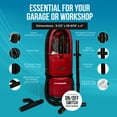 InterVac Garage Vacuum Cleaner for 1 Gallon Garage Vacuum