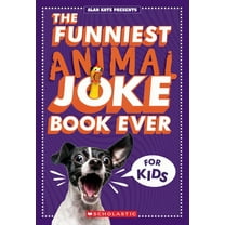 The Funniest Animal Joke Book Ever for Kids (Paperback)