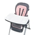 thumbnail image 4 of Baby Trend Sit Right 2.0 3-in-1 High Chair Cozy Pink, 4 of 16