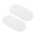 thumbnail image 1 of Uxcell 2-inch Round Cardboard Paper, 50 Pcs Blank Disc Circles Slices for Party Decorations DIY Craft, White, 1 of 5
